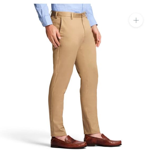 Izod American chino pant slim fit - Picture 3 of 5